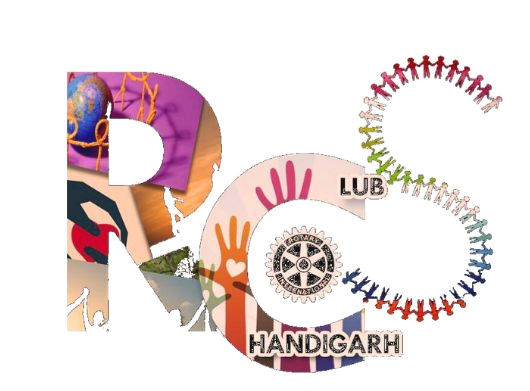 Rotaract Club Chandigarh Shivalik logo
