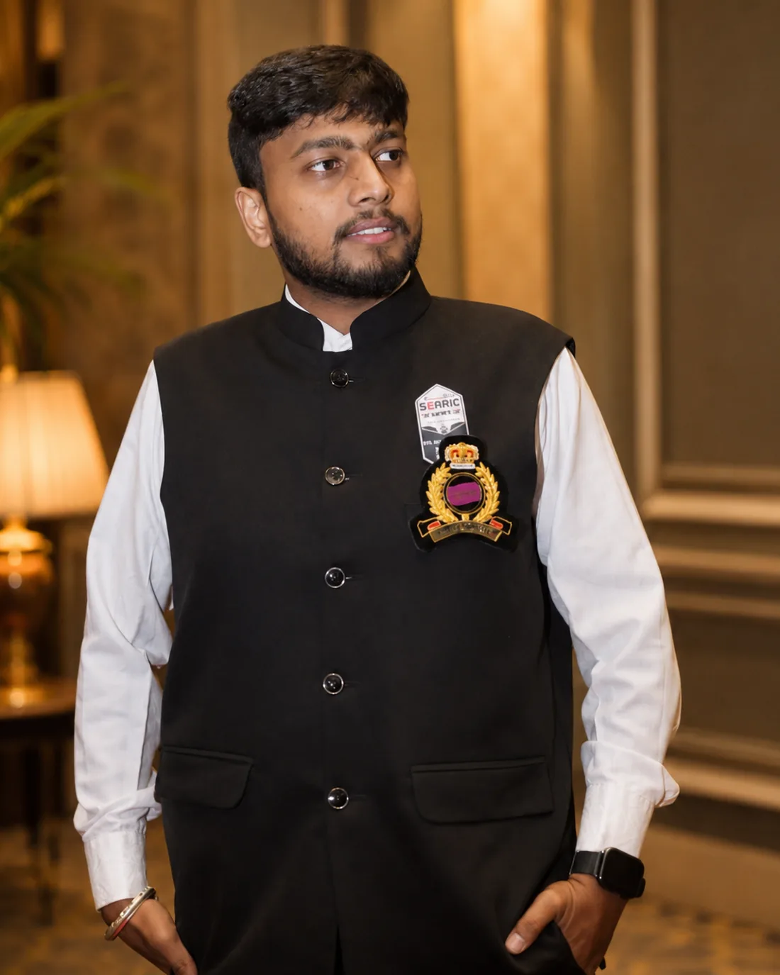 Bhavya Mittal, Immediate Past President